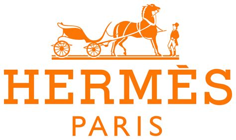 iconic hermes|hermes logo image.